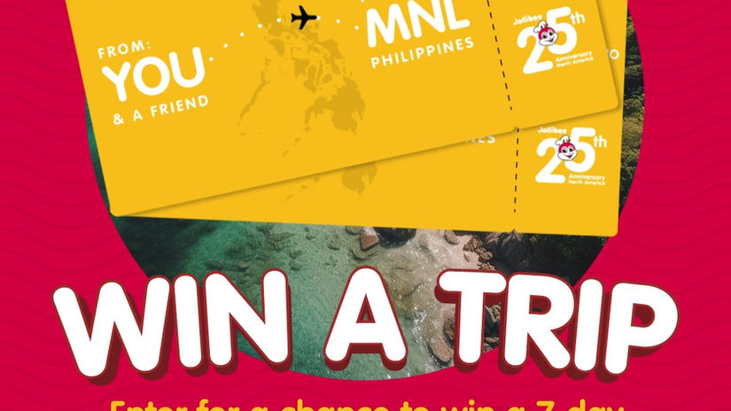 Jolibee Trip To Philippines